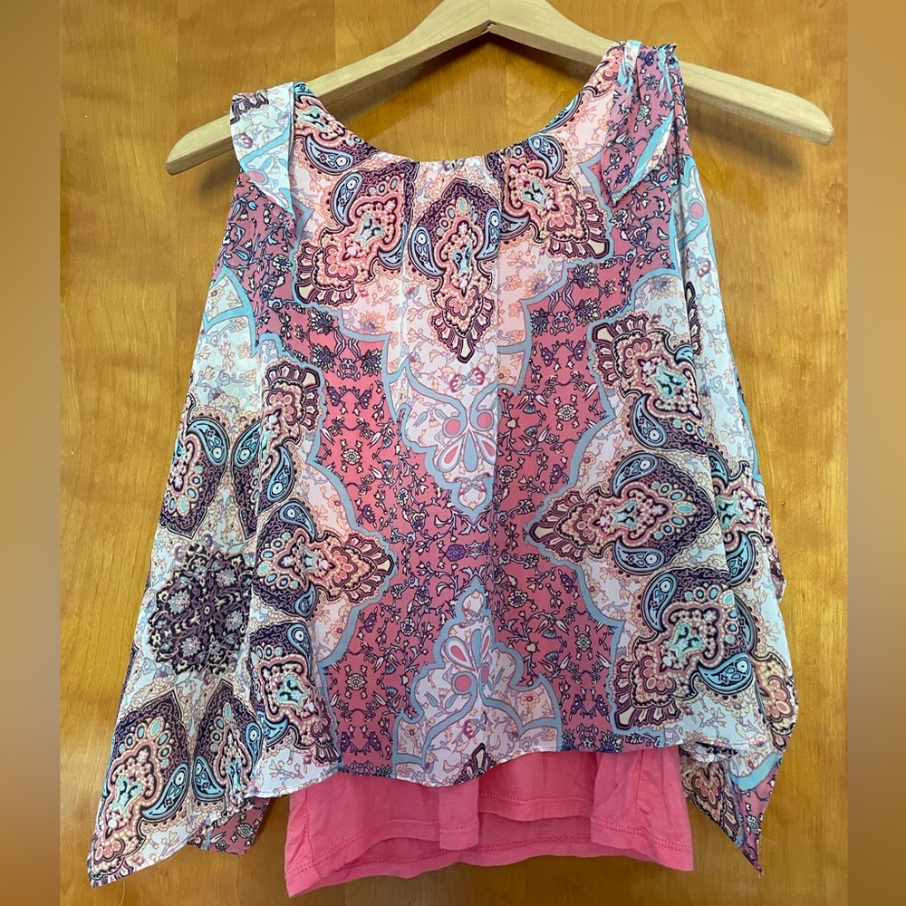 Blouse Girls Size L